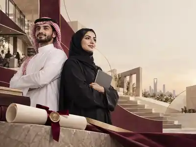 مشهد سعودي يعكس التطور الأكاديمي والمهني